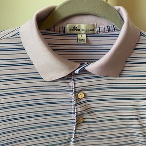 PETER MILLAR CROWN SPORT POLO